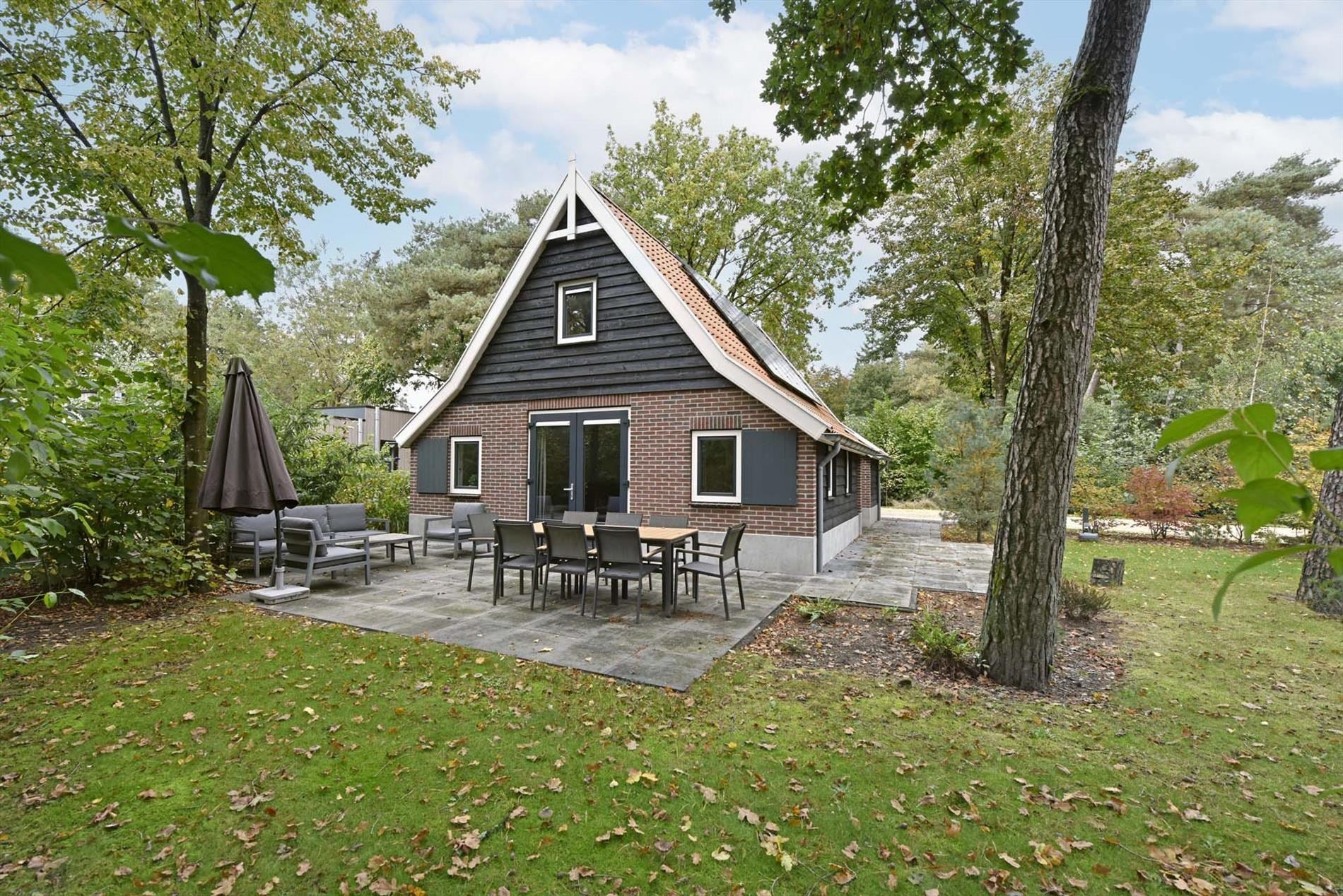 Huis Vijverlaan 38 in Otterlo