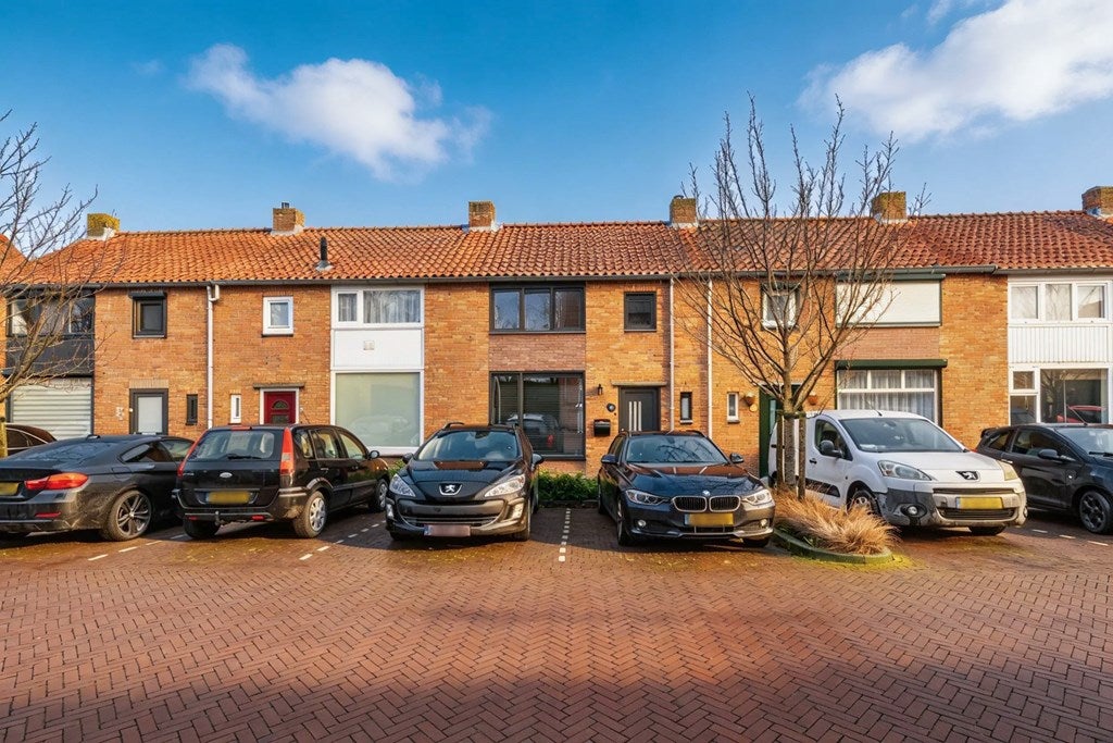 Huis Zuiddijkstraat 62 in Sluis