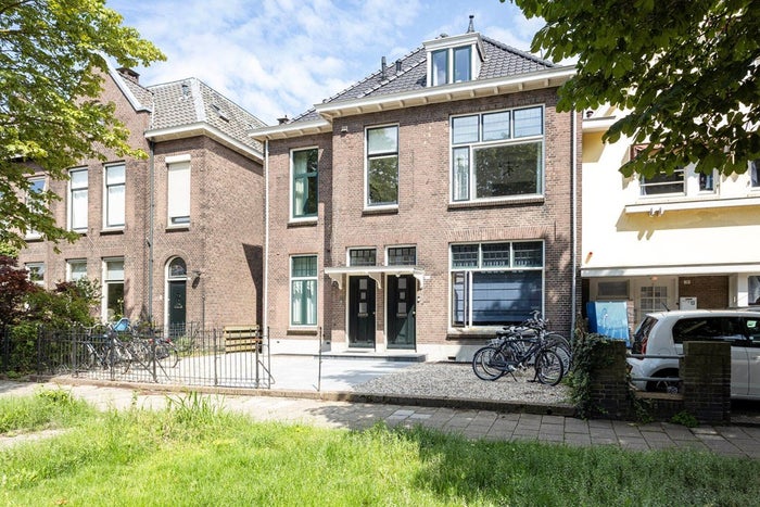 Te huur: Appartement Van Oldenbarneveldtstraat 11 C in Arnhem