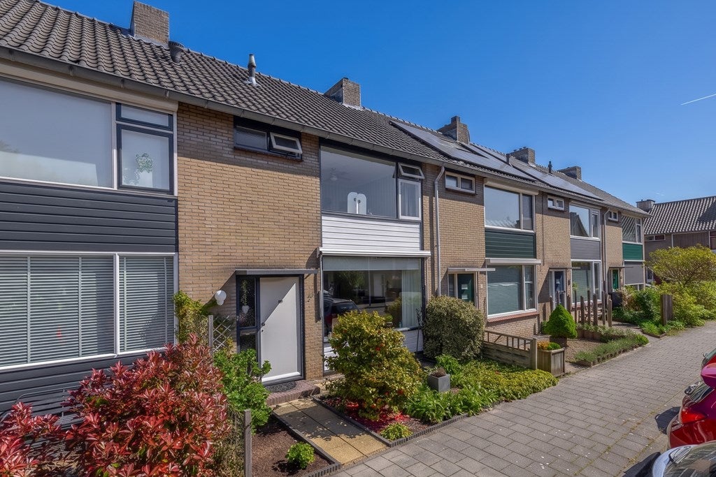 Huis Sweelinckhof 23 in Waddinxveen