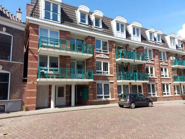 Te huur: Huis Graaf van Burenstraat in Deventer