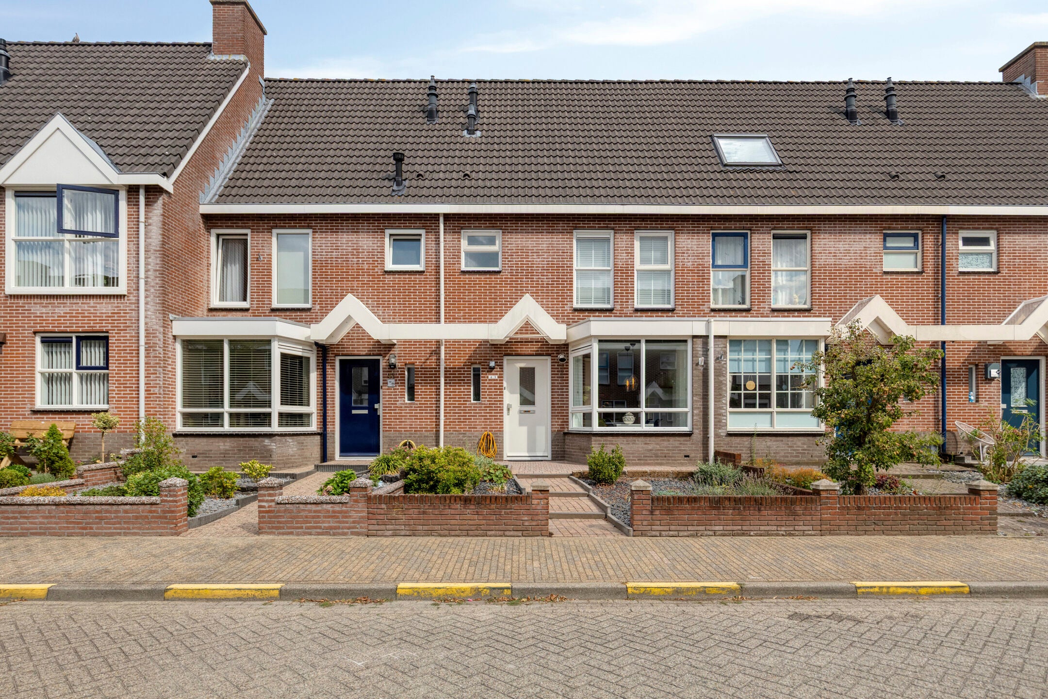 Huis De Gasperisingel 43 in Ede