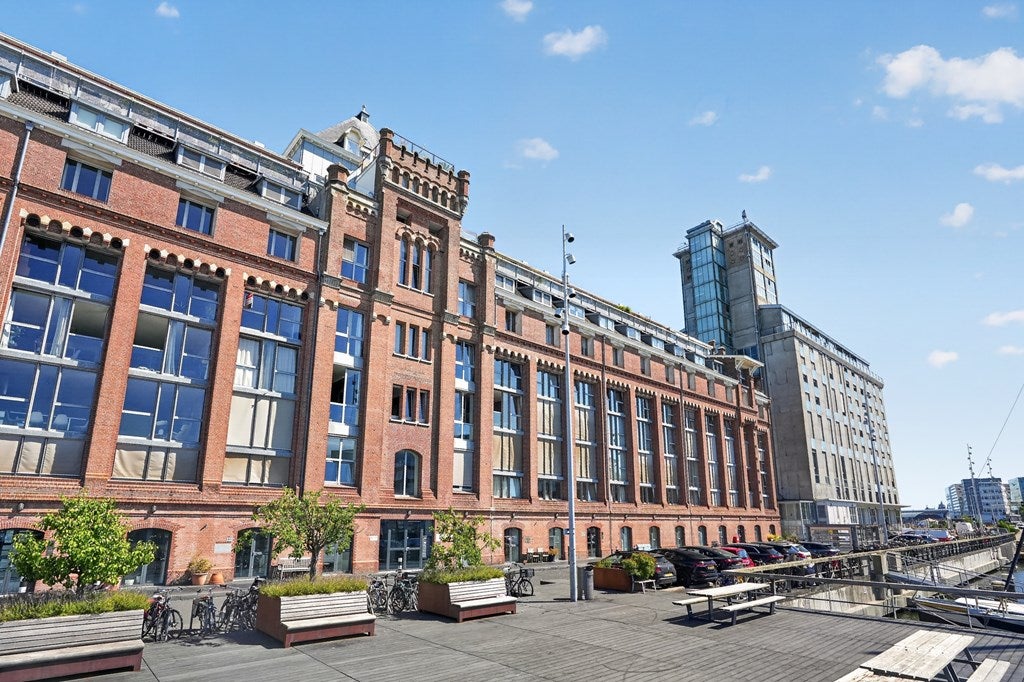 Appartement Silodam 219 A in Amsterdam