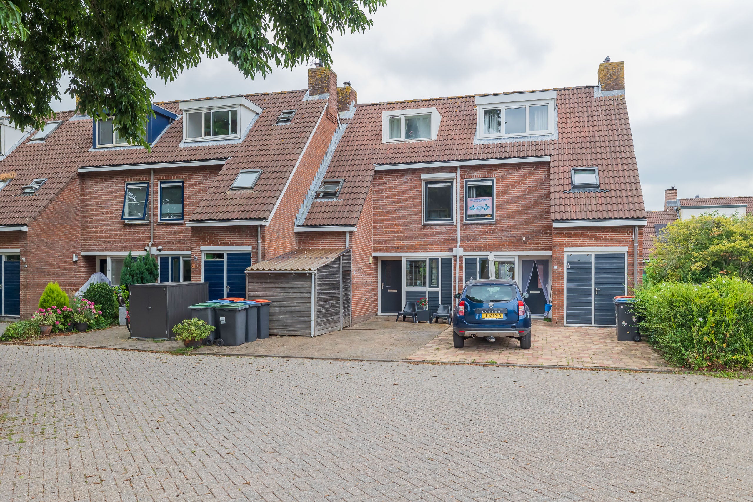 Huis Flevomeer 29 in Uithoorn