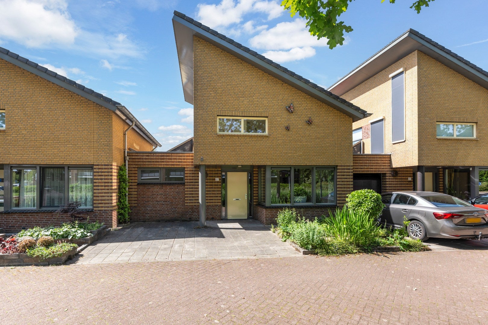 Huis Rijstegoed 67 in Nijkerk