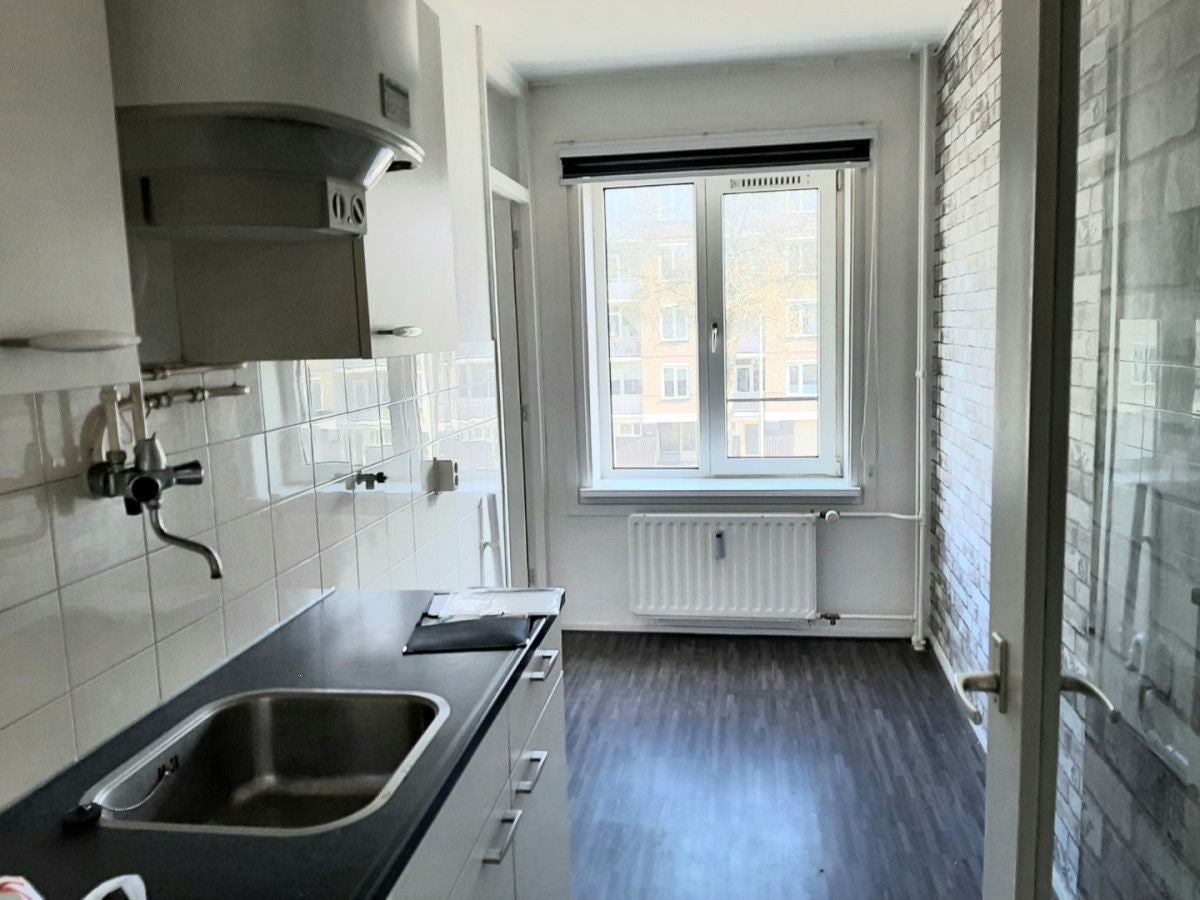 Appartement Obrechtstraat 10 in Schiedam