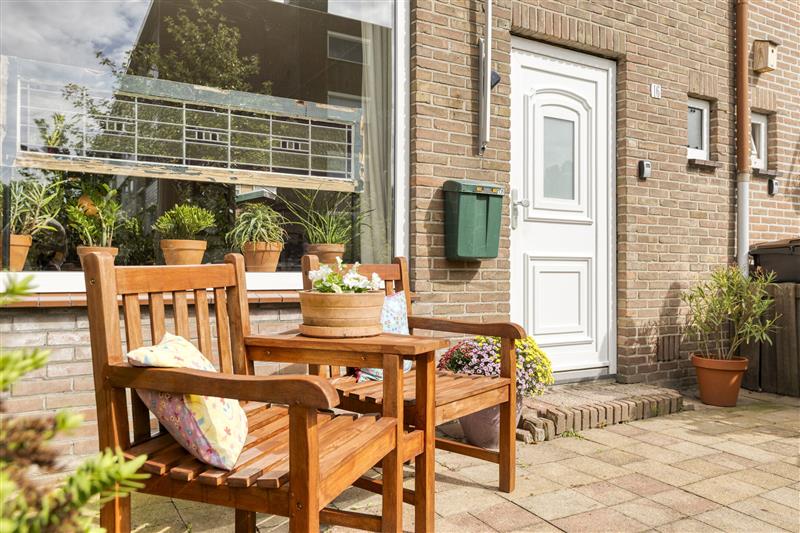 Tussenwoning te koop: Sportlaan 16, Purmerend