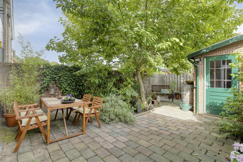 Tussenwoning te koop: Sportlaan 16, Purmerend