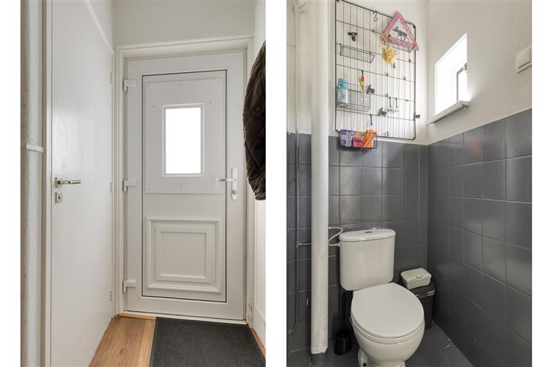 Tussenwoning te koop: Sportlaan 16, Purmerend