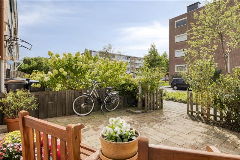 Tussenwoning te koop: Sportlaan 16, Purmerend