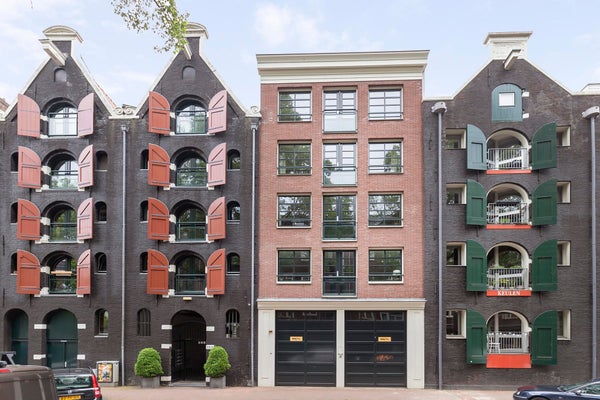 Te huur: Appartement Nieuwe Uilenburgerstraat in Amsterdam