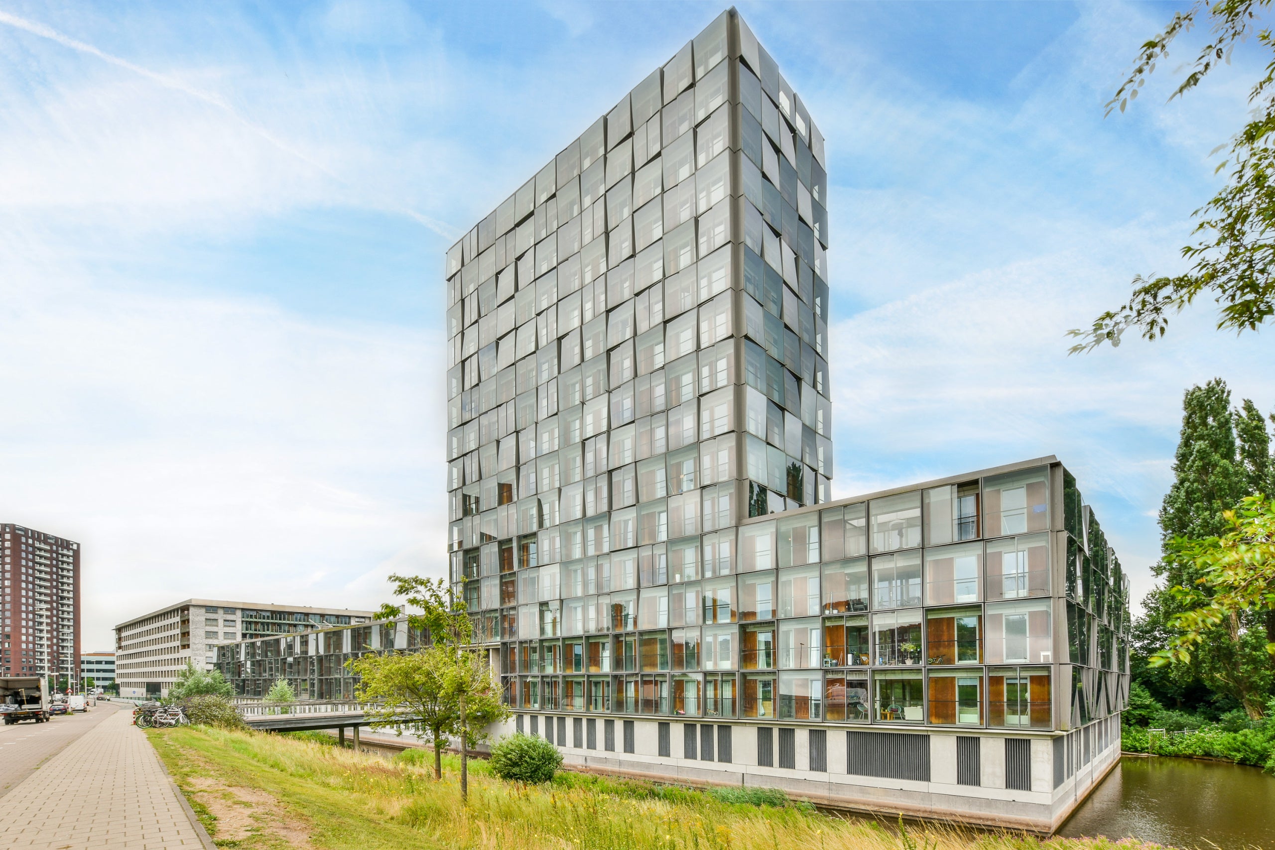 Appartement Carolina MacGillavrylaan 156 in Amsterdam