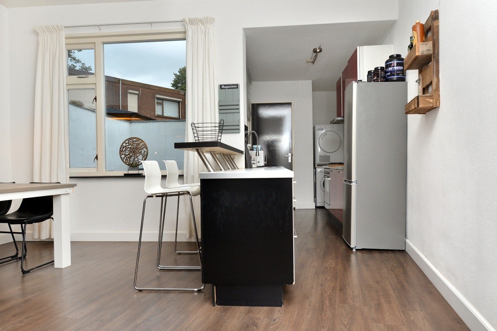 Woning te huur: Borgvlietsedreef, Bergen Op Zoom