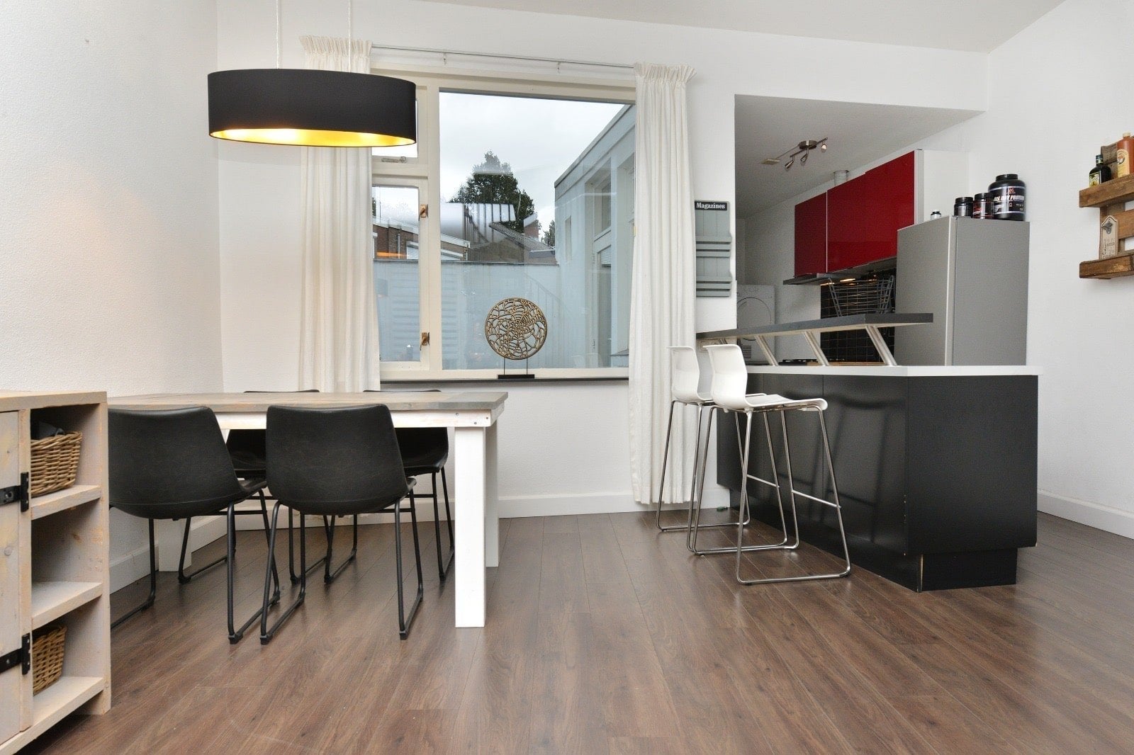 Woning te huur: Borgvlietsedreef, Bergen Op Zoom