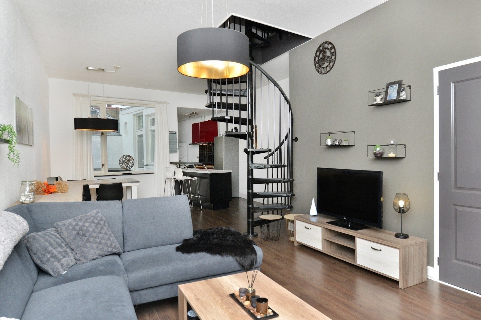 Woning te huur: Borgvlietsedreef, Bergen Op Zoom