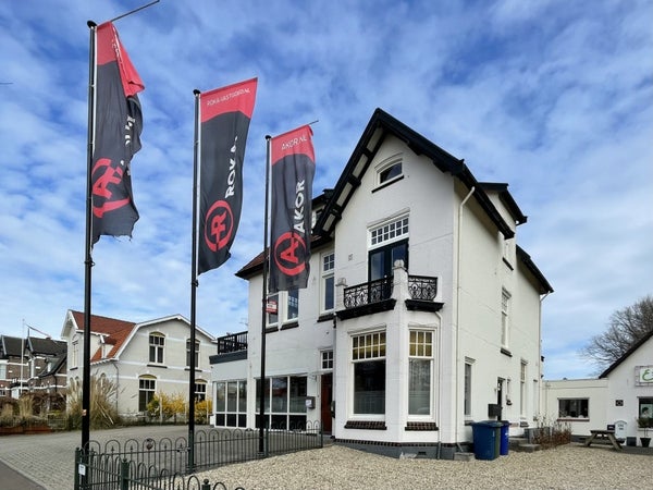 Flat Deventerstraat