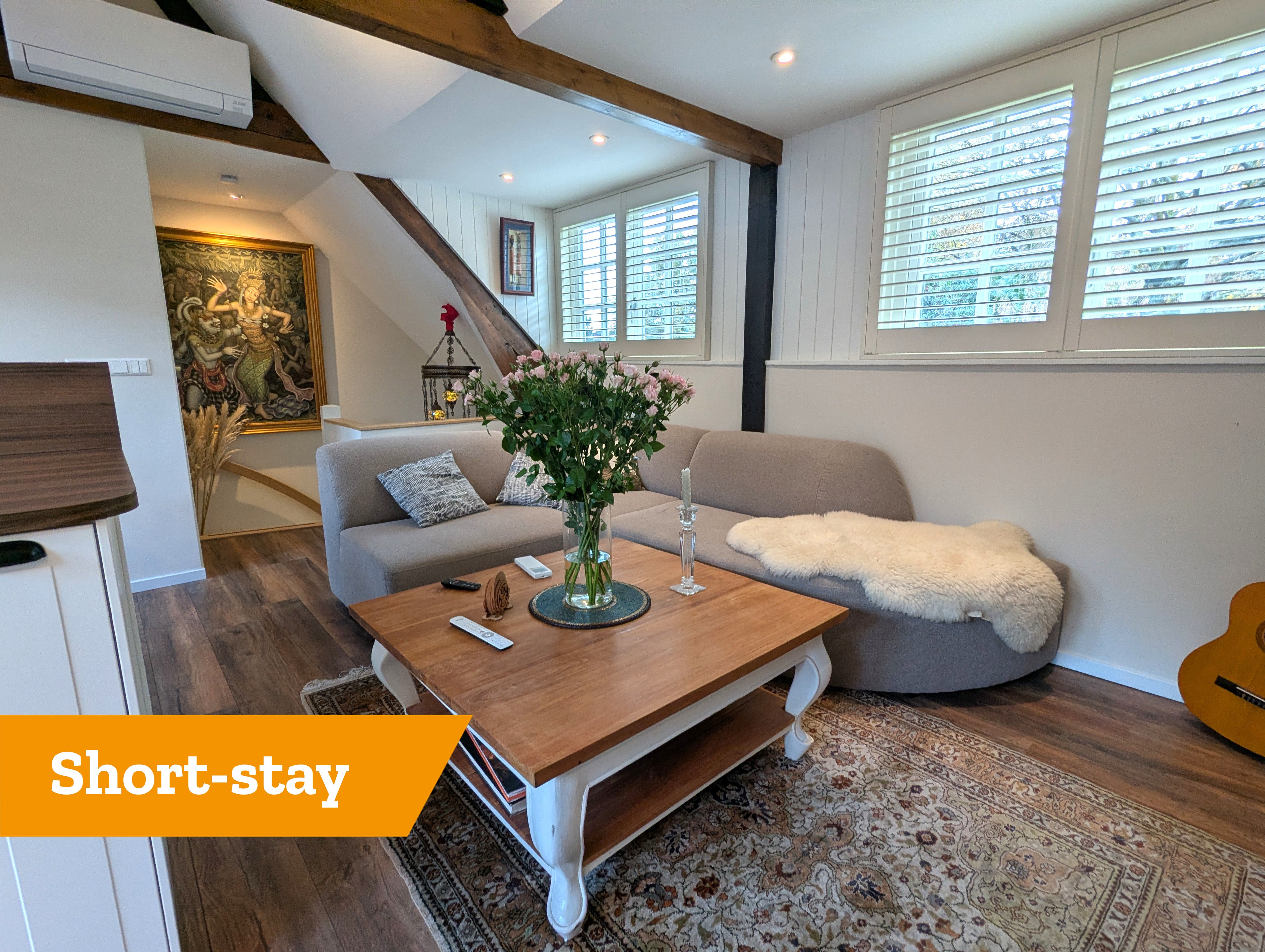 Appartement Laarderweg 86 in Eemnes