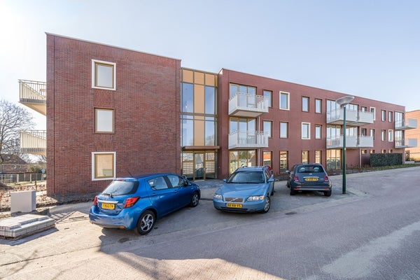Piso Dr. Colijnstraat en Veenendaal