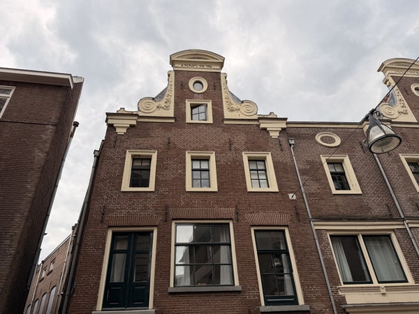 Appartement Nieuwstraat in Zwolle