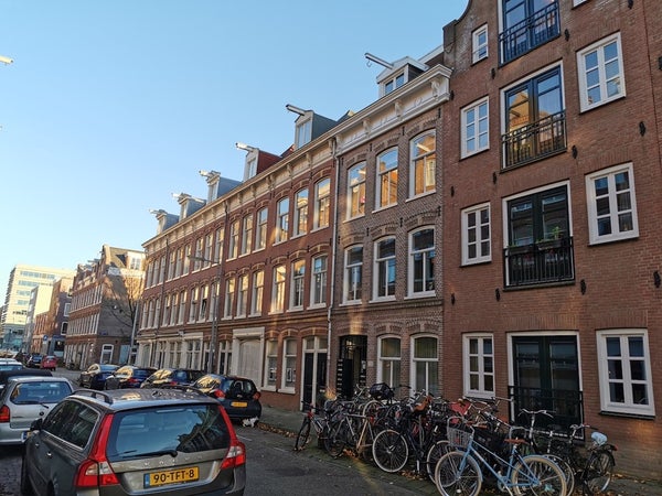 Te huur: Appartement Eerste Boerhaavestraat in Amsterdam