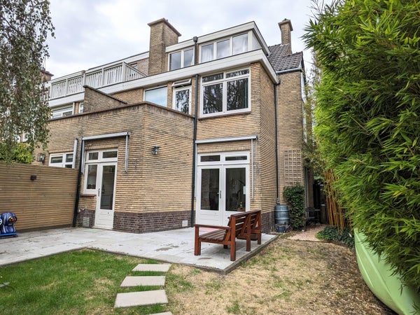House De Poorterstraat in Den Haag