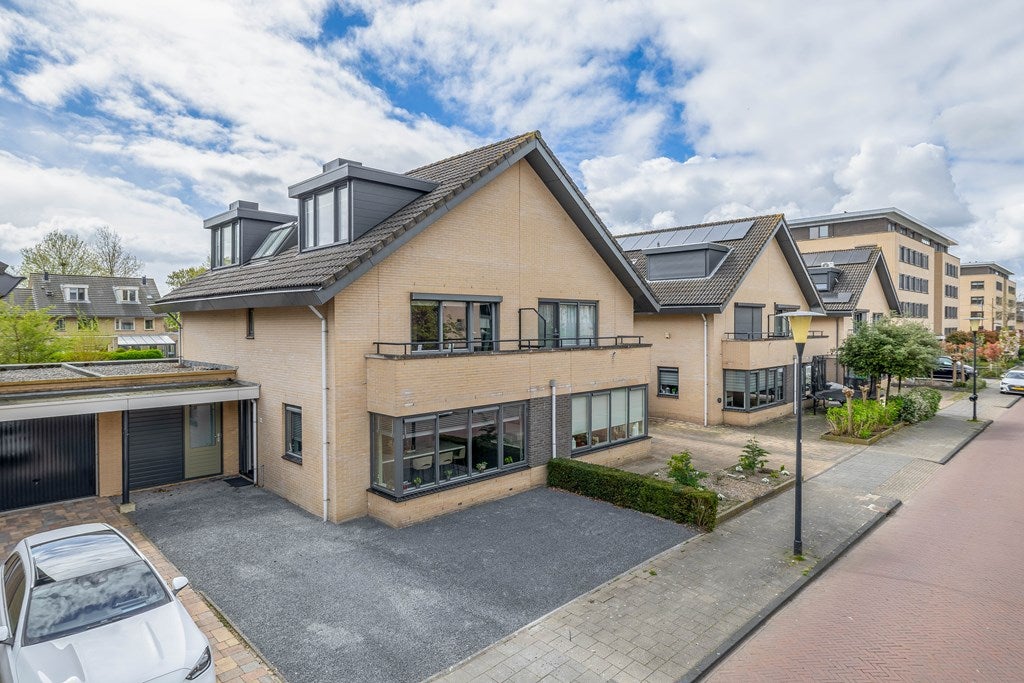 Huis Wolvenburg 14 in Barendrecht