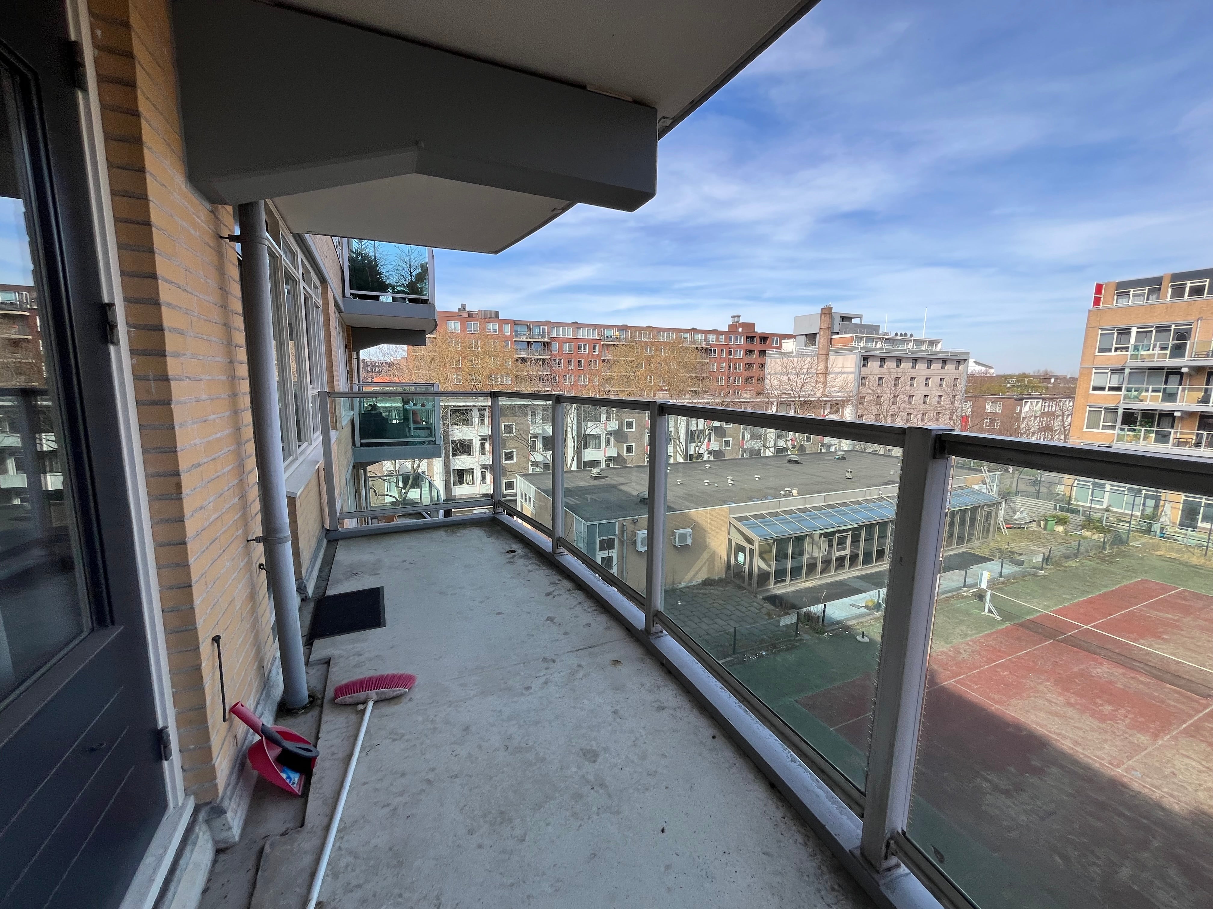 Flat Mariniersweg 190
