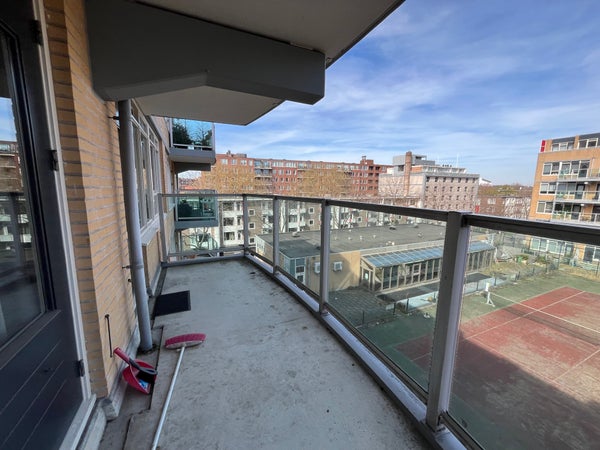 Mariniersweg 190, Rotterdam