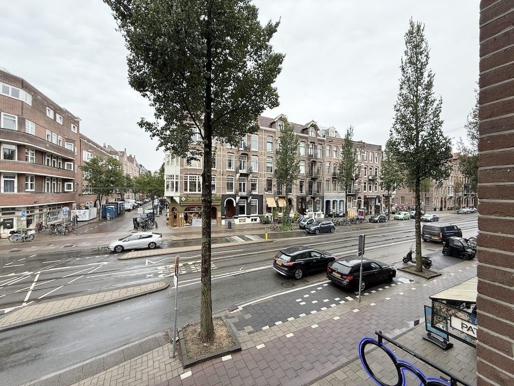 Woning te huur: Van Baerlestraat, Amsterdam