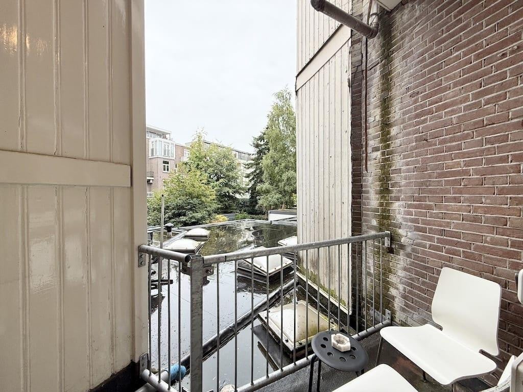 Woning te huur: Van Baerlestraat, Amsterdam