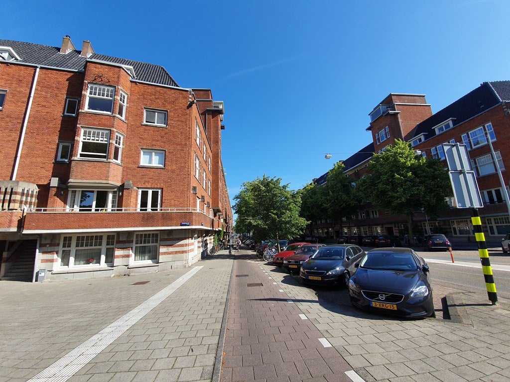 Appartement Stadionkade in Amsterdam