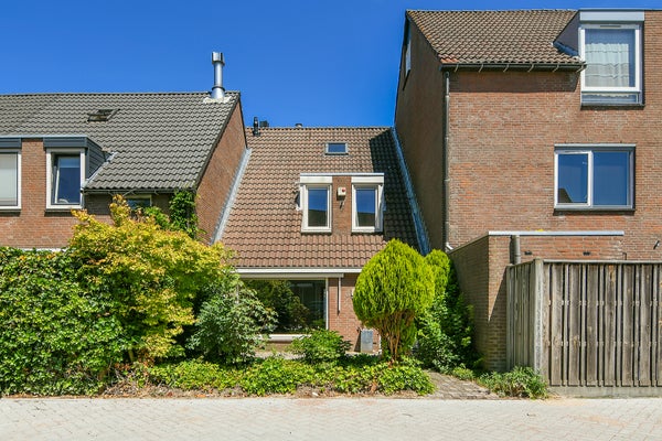 Huis Bandholm 35 in Hoofddorp