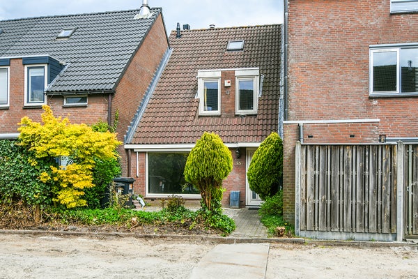 Huis Bandholm 35 in Hoofddorp