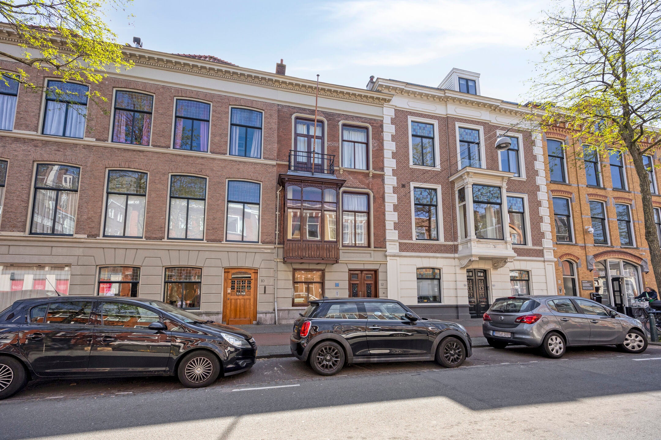 Huis Elandstraat 12 in Den Haag