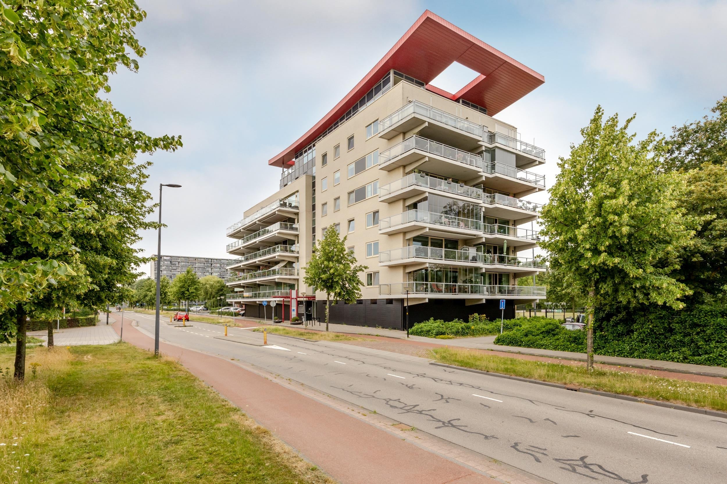 Appartement Korhoenlaan in Vlaardingen