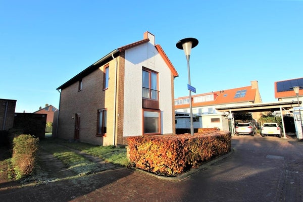 House L.A. Braakstraat in Aalsmeer