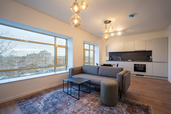 Appartement Westhavenkade in Vlaardingen