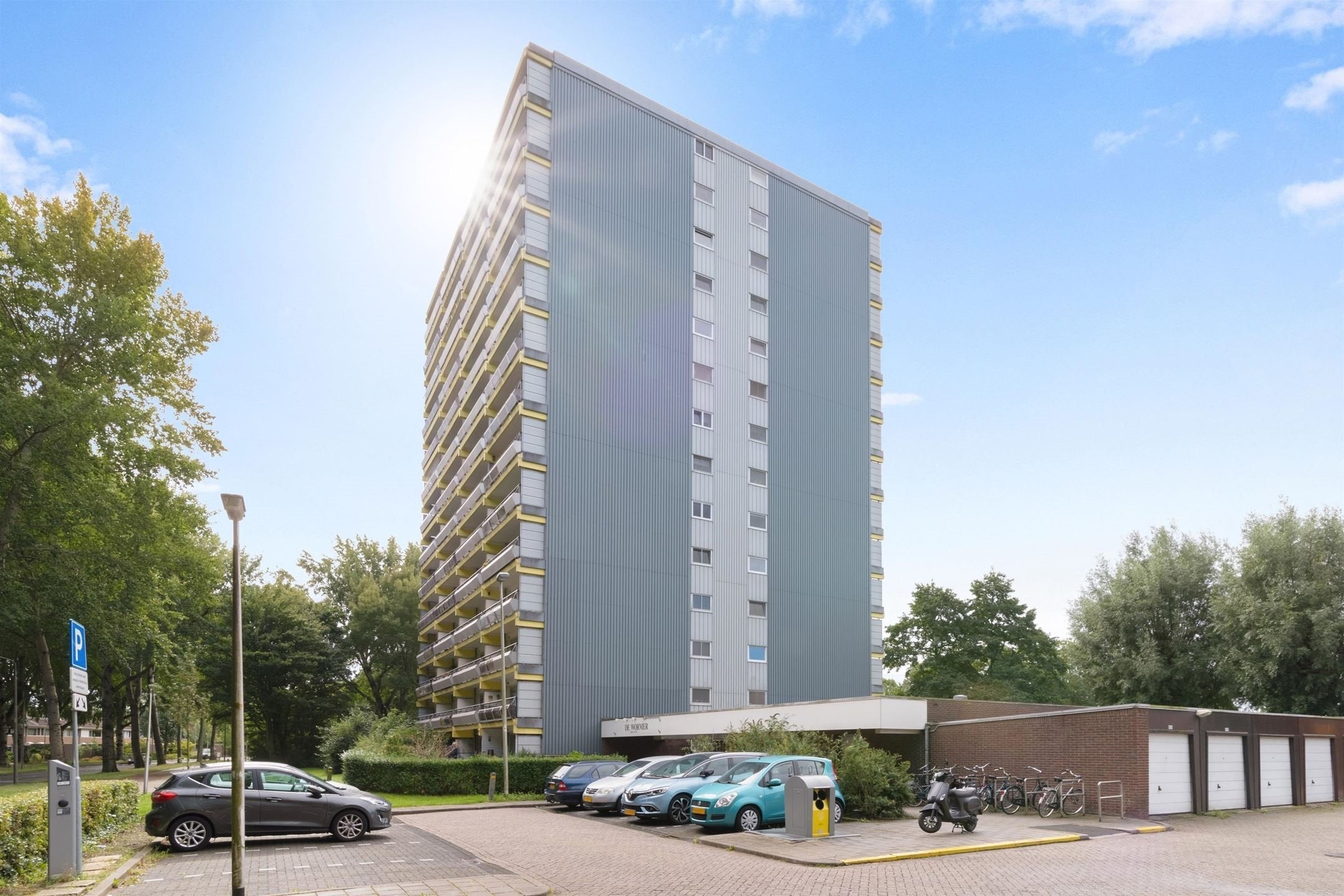 Appartement Burgemeester D. Kooimanweg in Purmerend