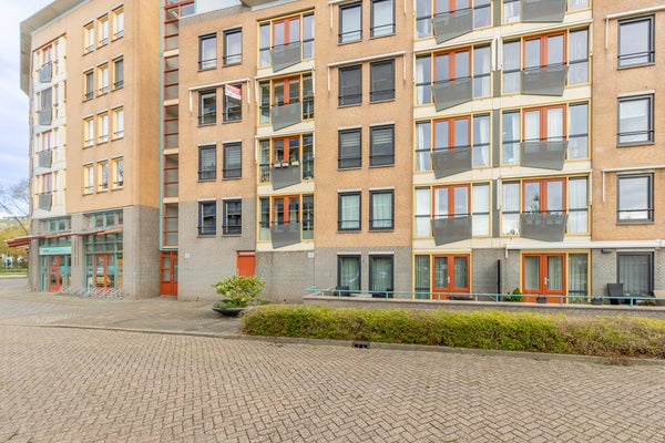 Appartement Aquamarijn in Alphen aan den Rijn