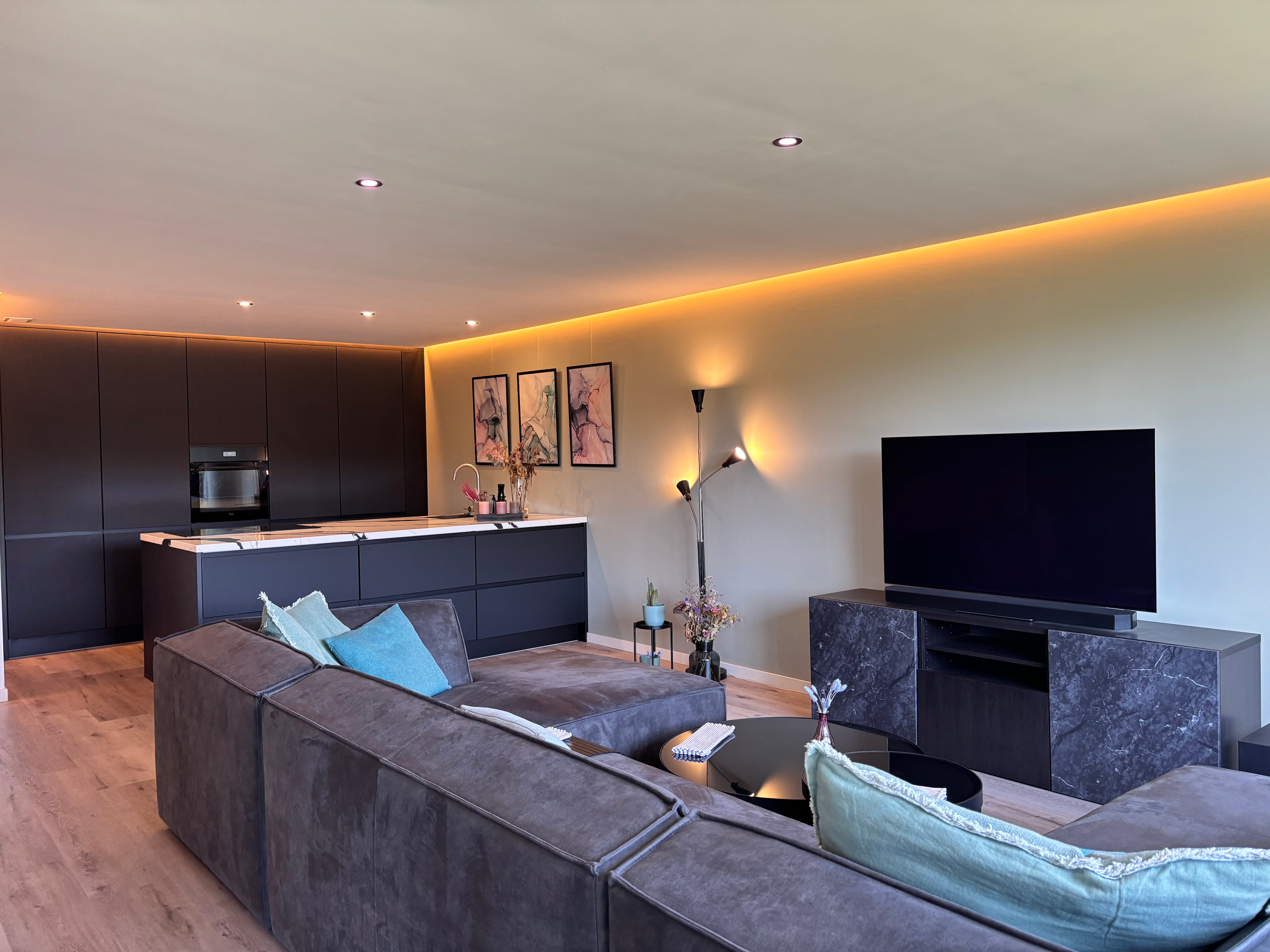 Appartement te huur: Het Leiwerk 19, Vleuten
