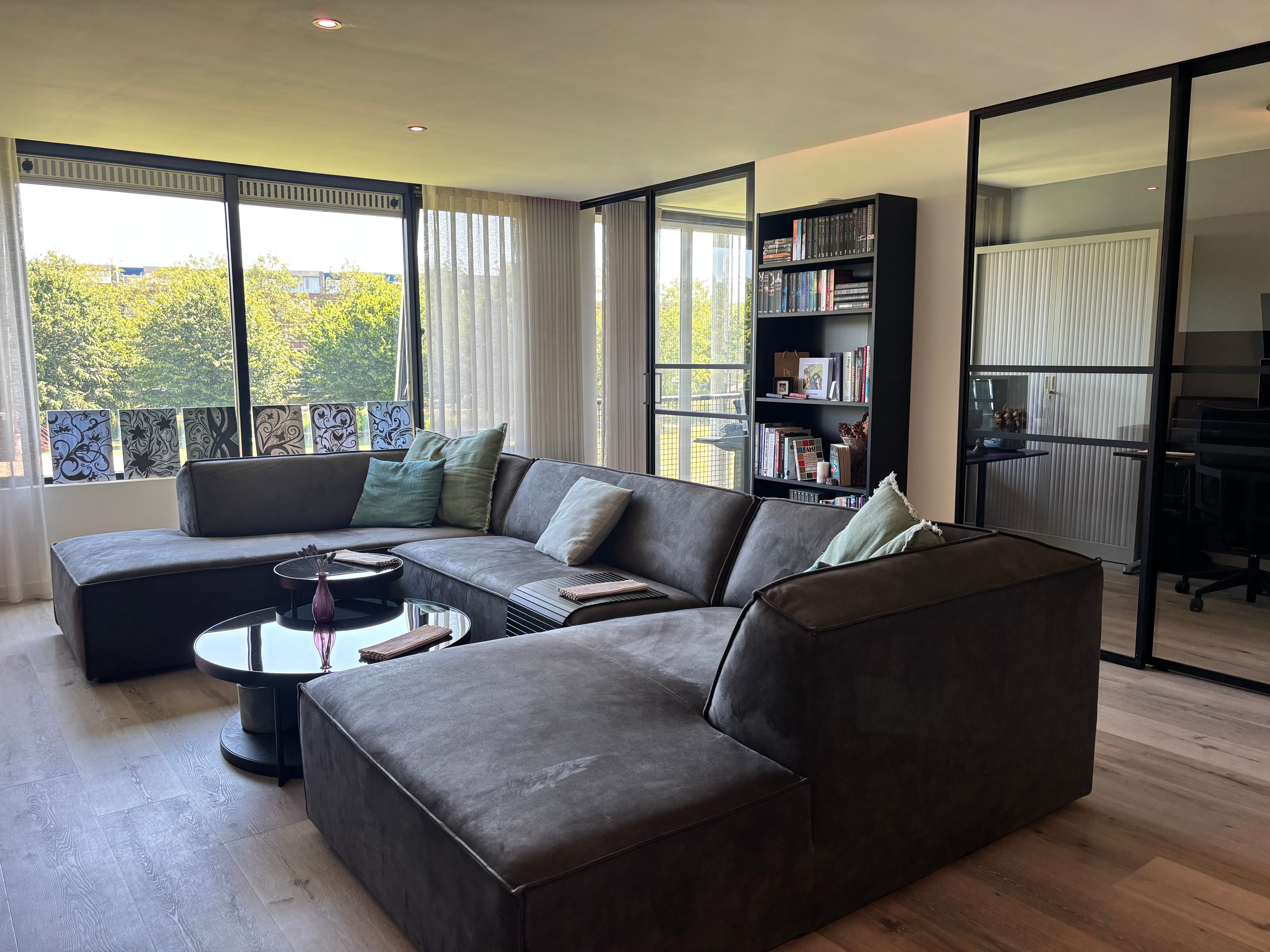 Appartement te huur: Het Leiwerk 19, Vleuten