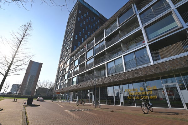 Te huur: Appartement Het Hout 129 in Groningen