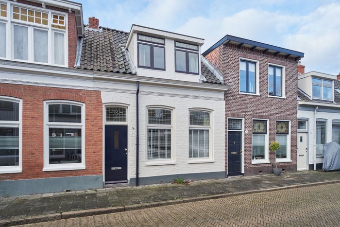 Te huur: Huis Martenstraat in Groningen