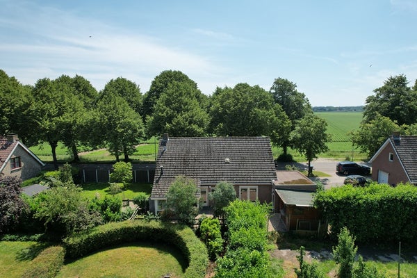 Afgeslechtedijk 29 in Steenbergen