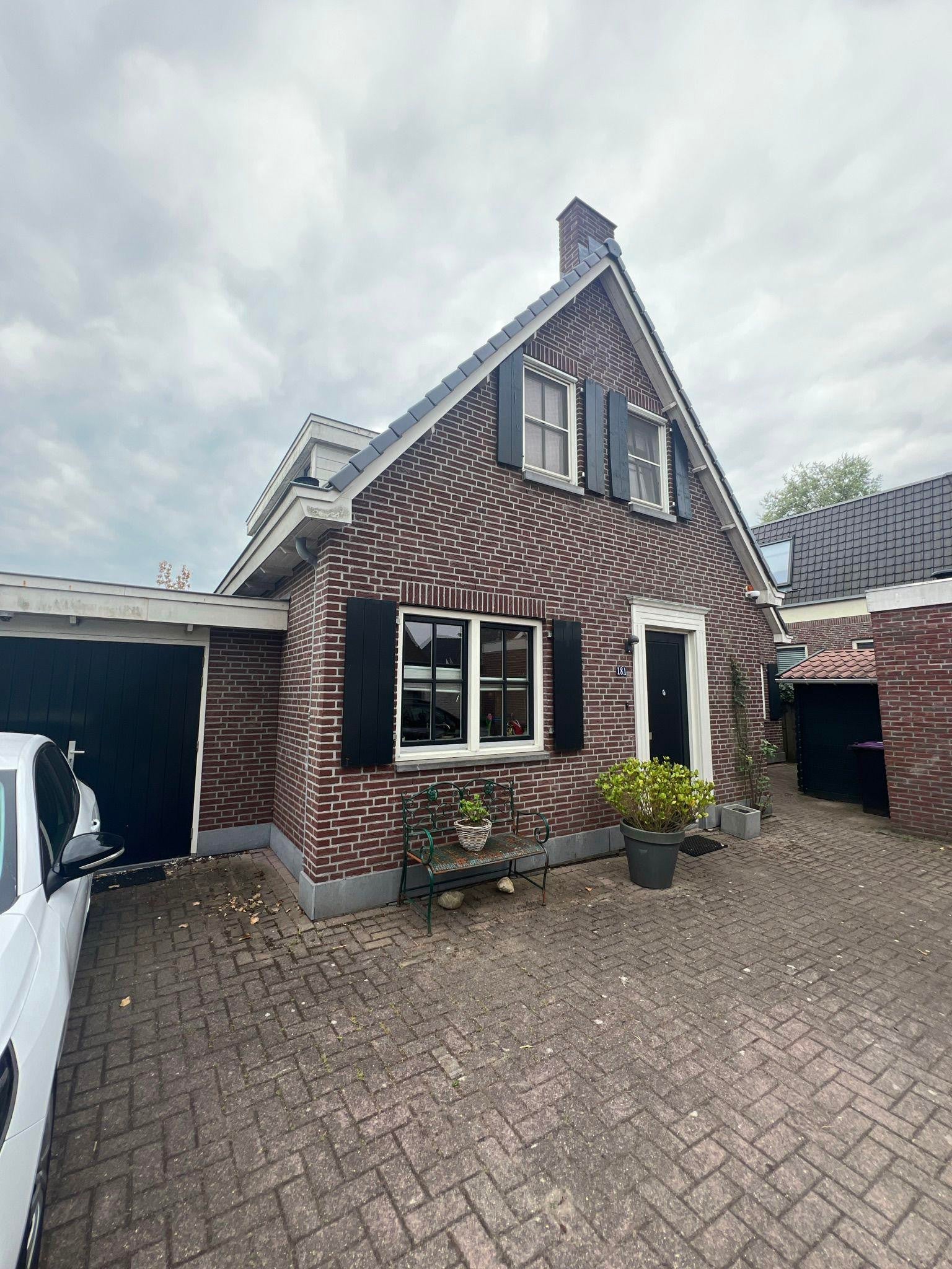 Huis Dorpsstraat in Nootdorp