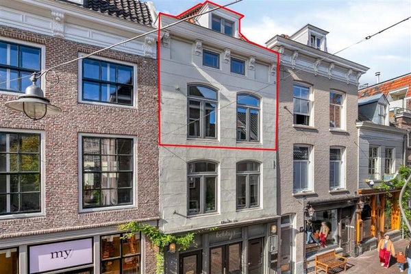Snellestraat 46 B in Den Bosch