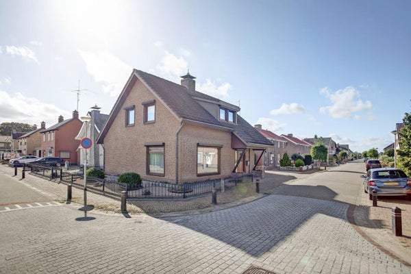 House Rugstraat in St. Willebrord