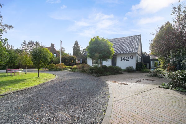 Huis Cranenburgsestraat in Groesbeek