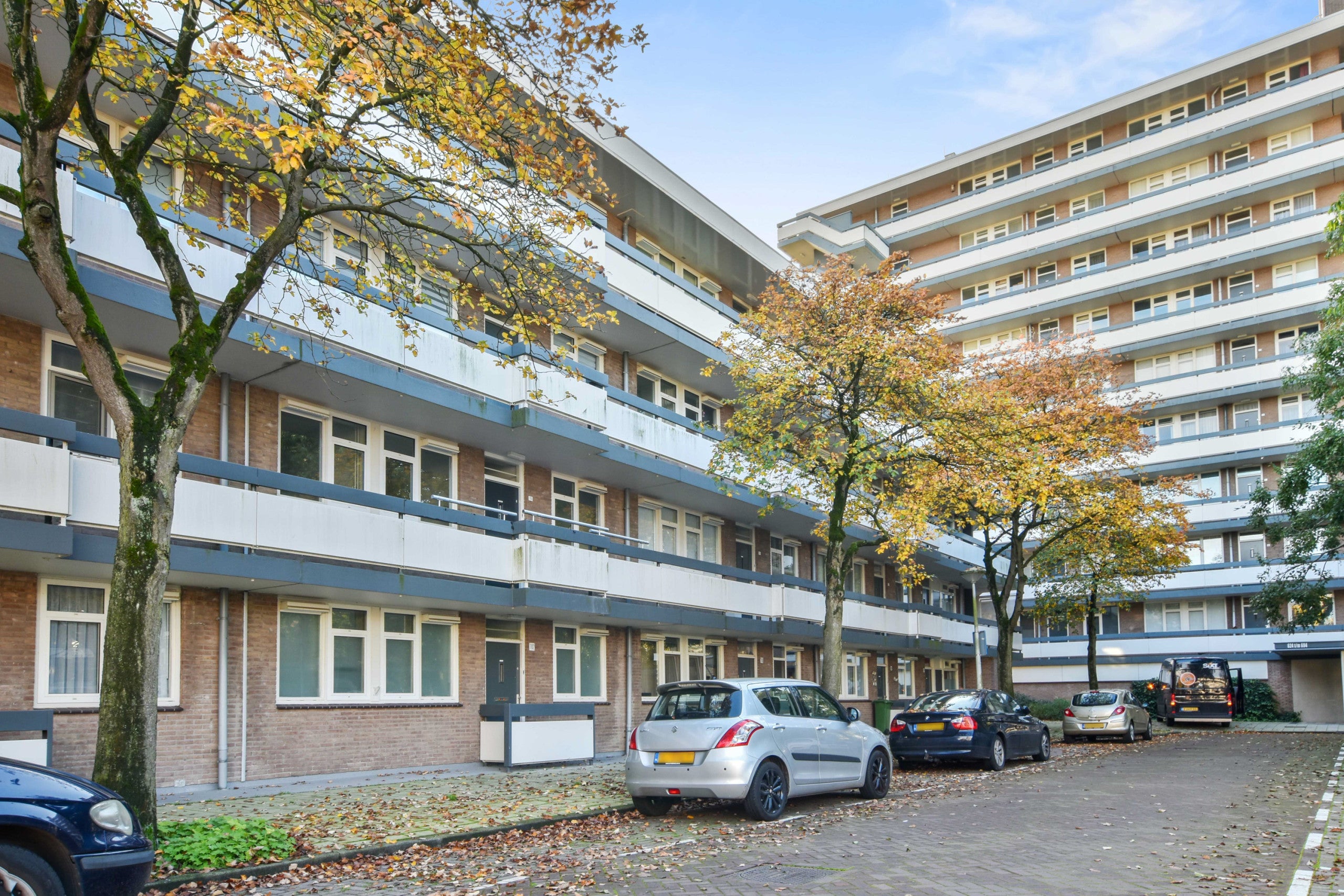 Te huur Appartement Bolestein 720 in Amsterdam