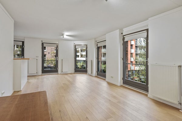 Flat Tweede Jan Steenstraat 90 C